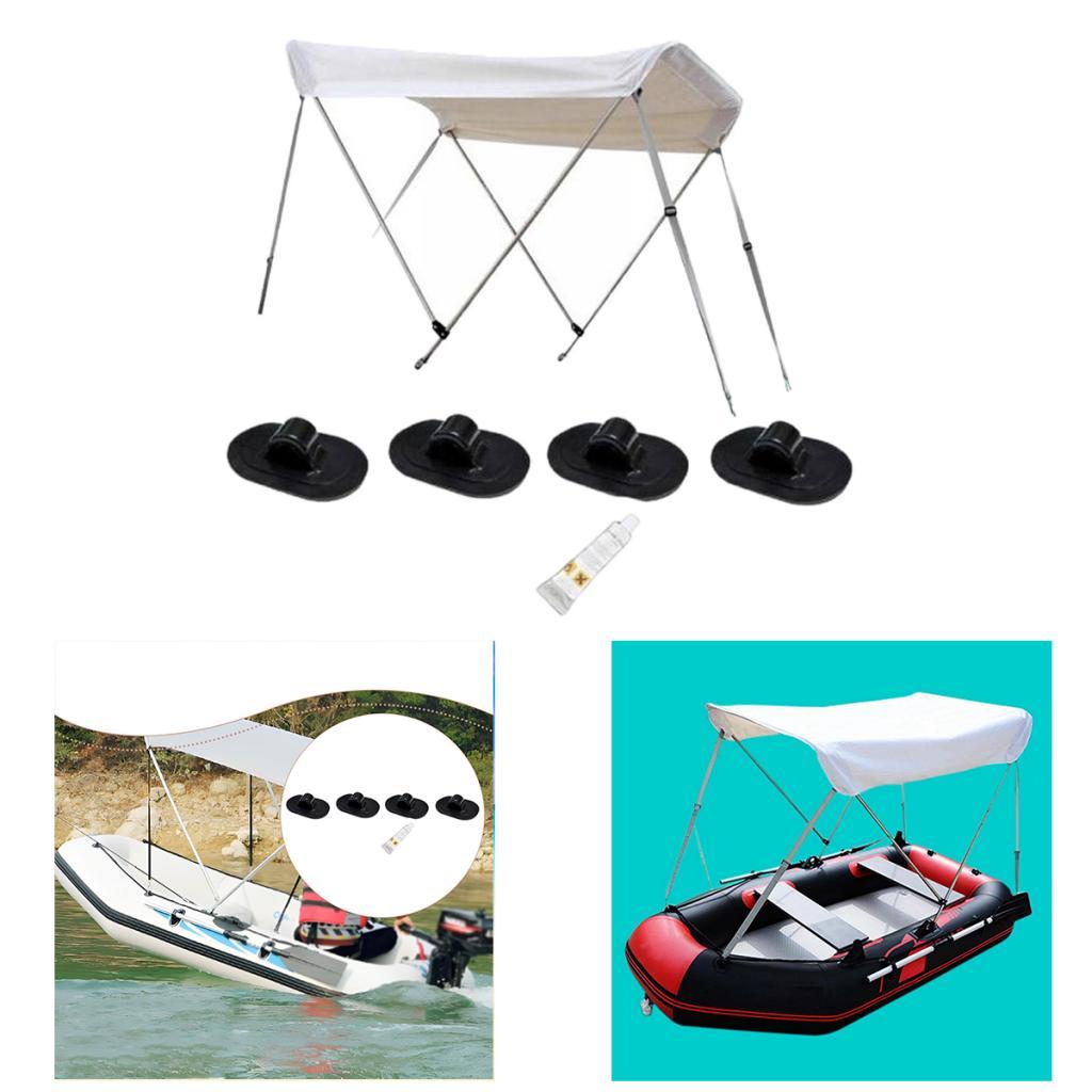 Fishing Boat Aluminum - Aluminum Alloy Durable Boat Tent Sun