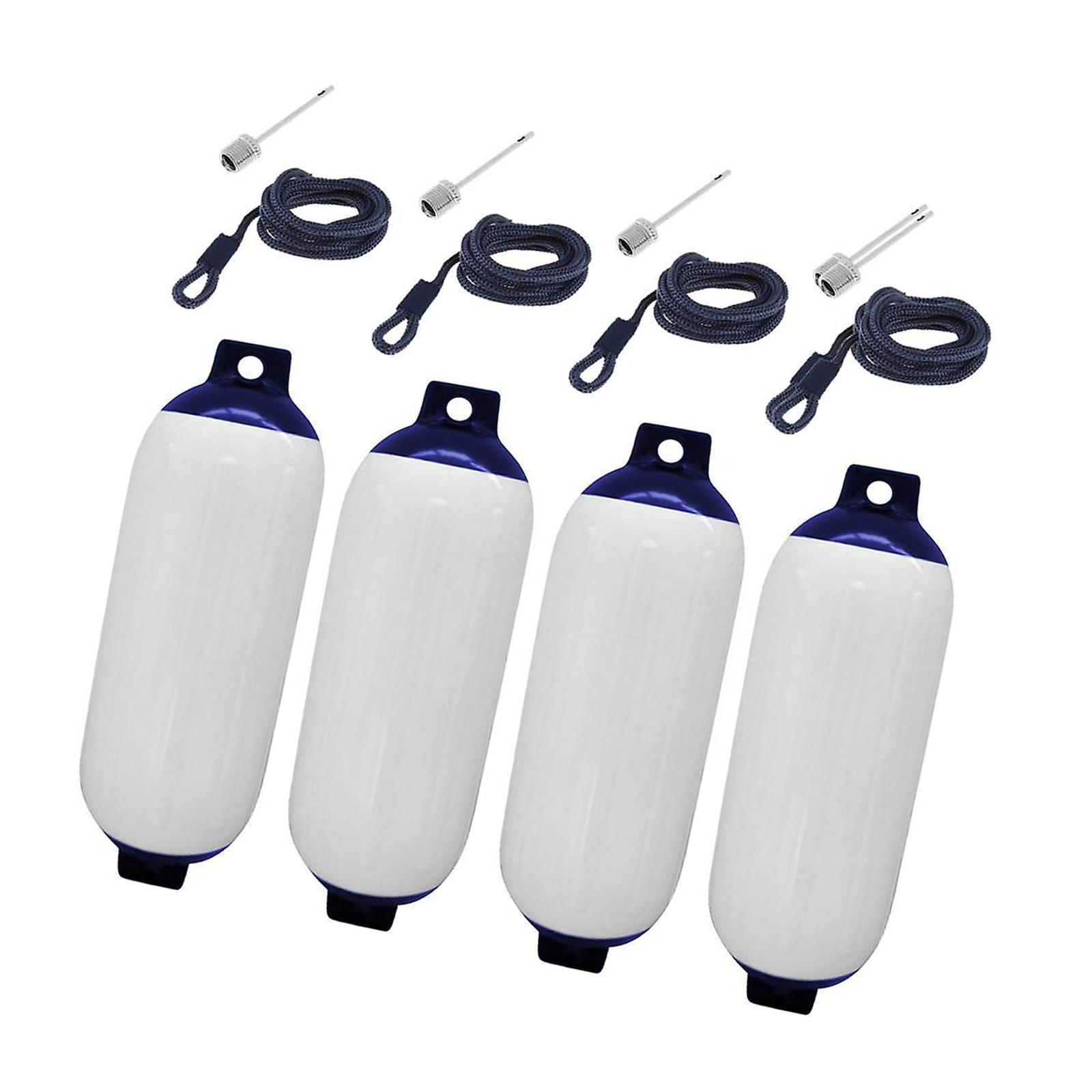 Fishing Boat Anchor - 4Pcs Boat Fenders, Boat Accessories, Marine
