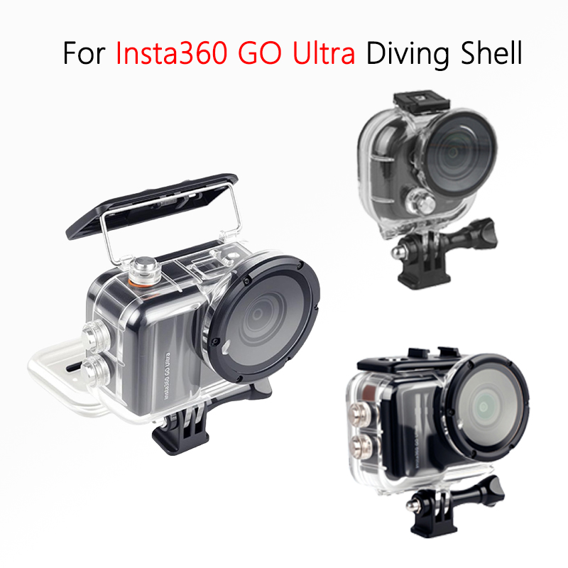 Waterproof Case for Insta 360  - Fishing Boat Cover review and price