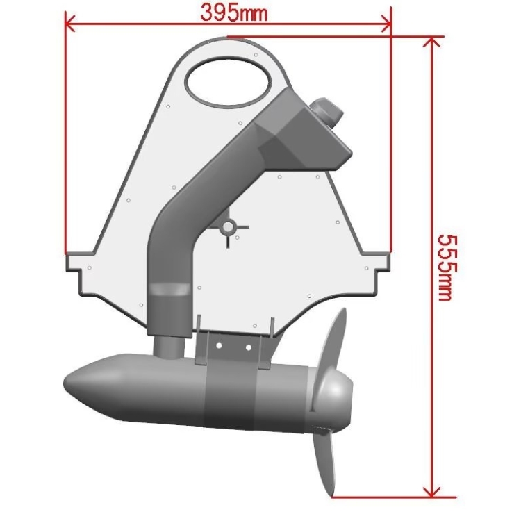44lb Kayak Waterproof Electric - Fishing Boat Paddle review and price