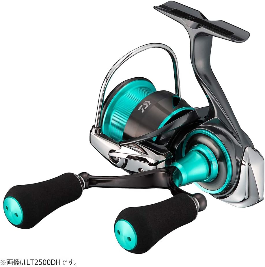 Original 2021 DAIWA Emeraldas  - Abu Garcia Reel Revo review and price