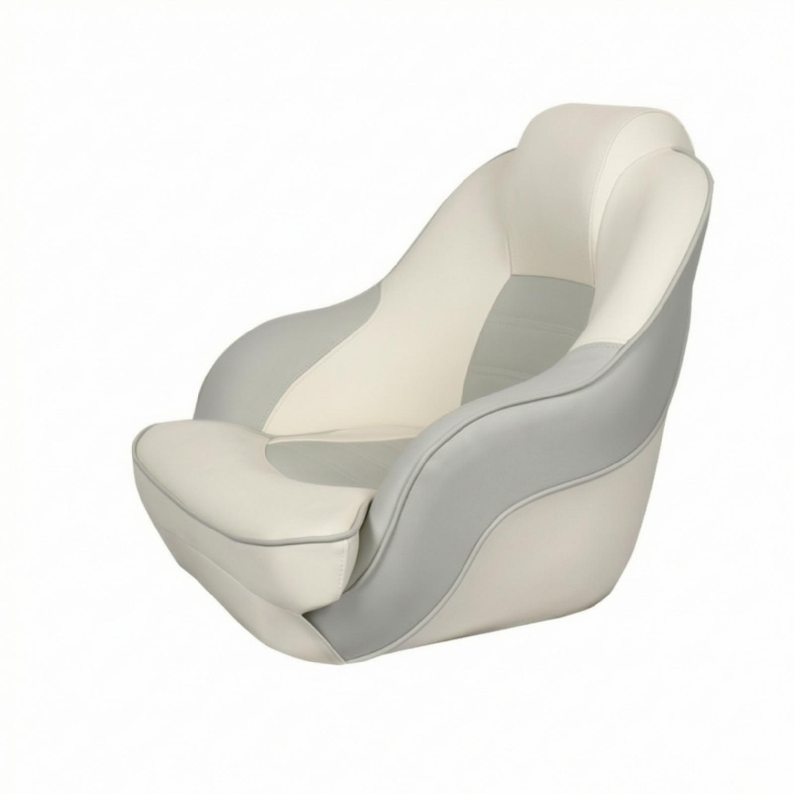 Marine Captain Seat PU Sponge  - Fishing Boat Aluminum review and price