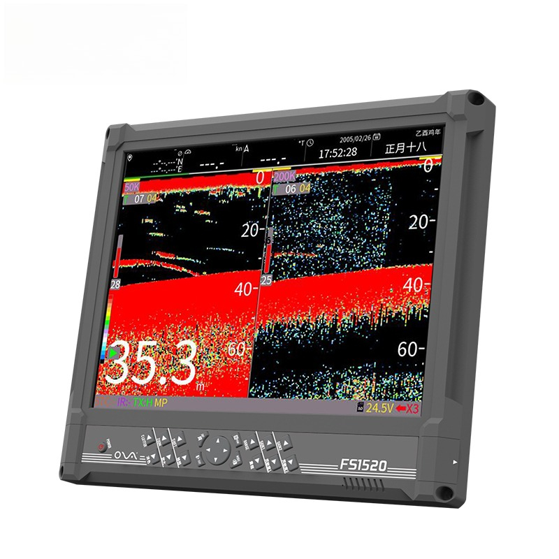 Marine Materials 1000 Meter fo - Fishing Boat Depth Finder review and price