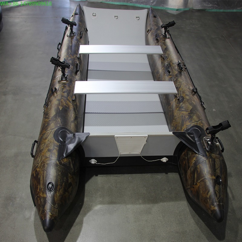 High-Speed Catamaran Inflatabl - Fishing Boat Inflatable review and price