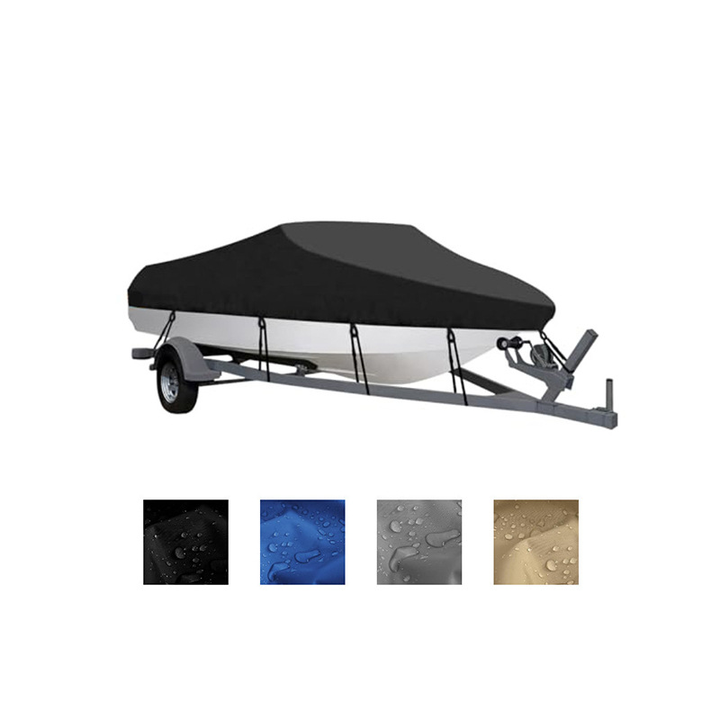190T Waterproof Boat Cover, Sp - Fishing Boat Cover review and price