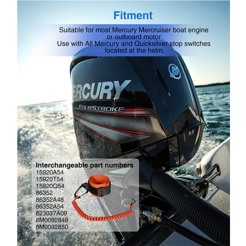 8M0092850 Boat Engine Emergenc - Fishing Boat Anchor review and price