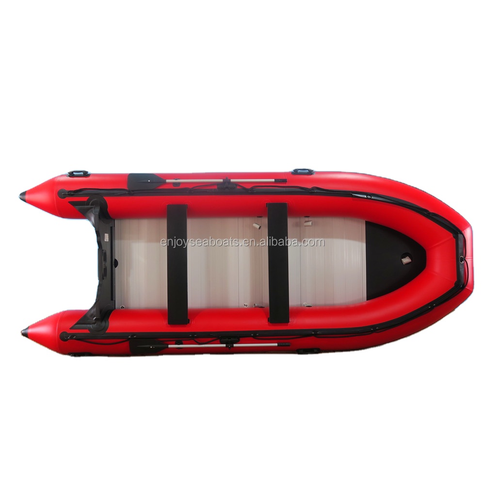 2025 Factory Red Inflatable Fi - Fishing Boat Aluminum review and price