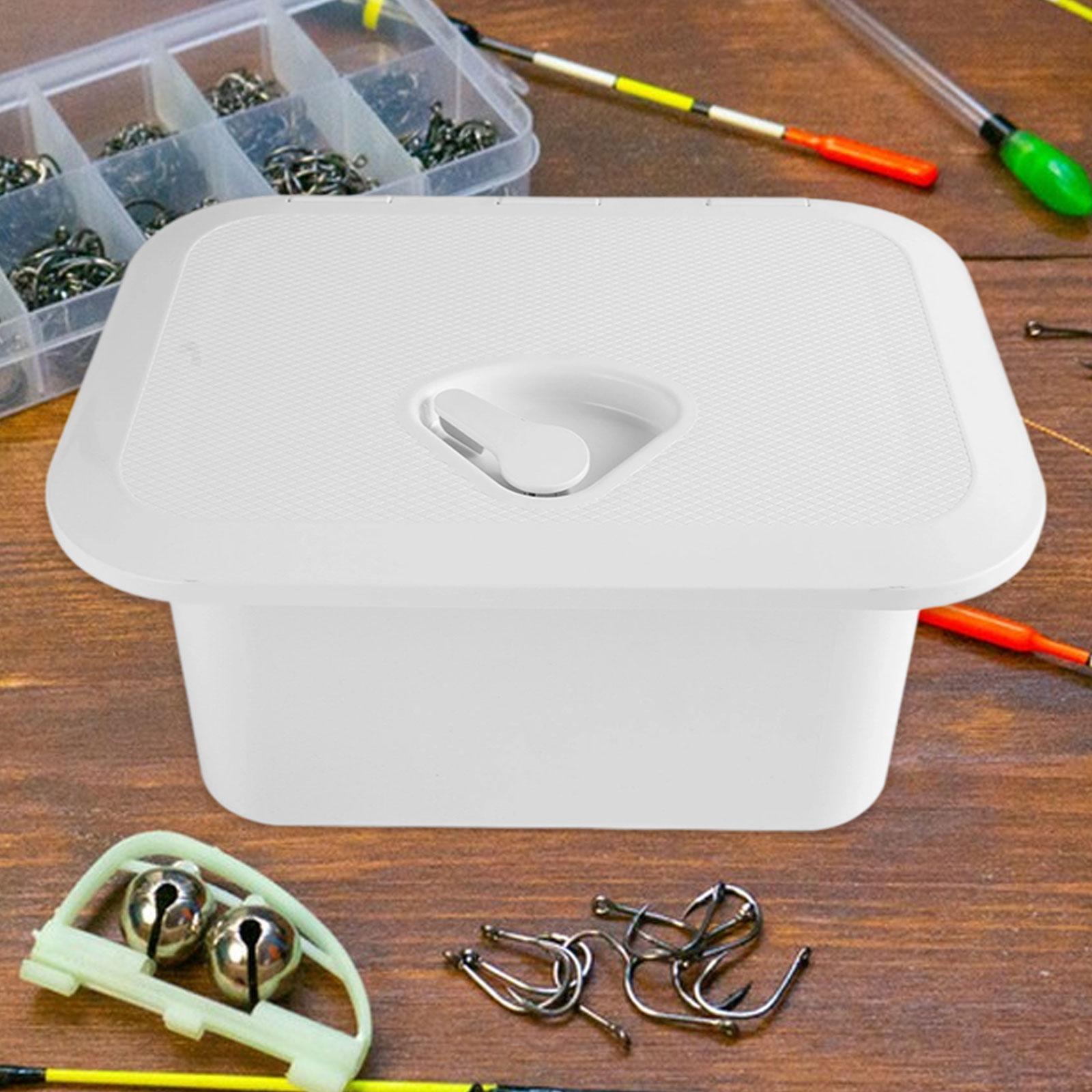 Marine Deck Storage Box Organi - Fishing Boat Cover review and price