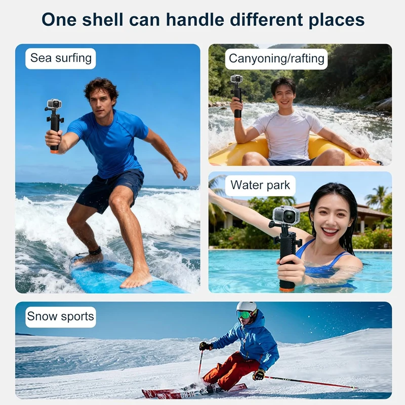 Underwater Diving Housing Prot - Fishing Boat Cover review and price