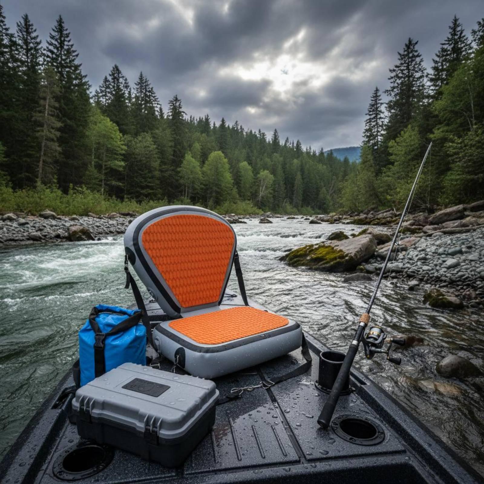 Stand-up Paddleboard Seat Wate - Fishing Boat Paddle review and price