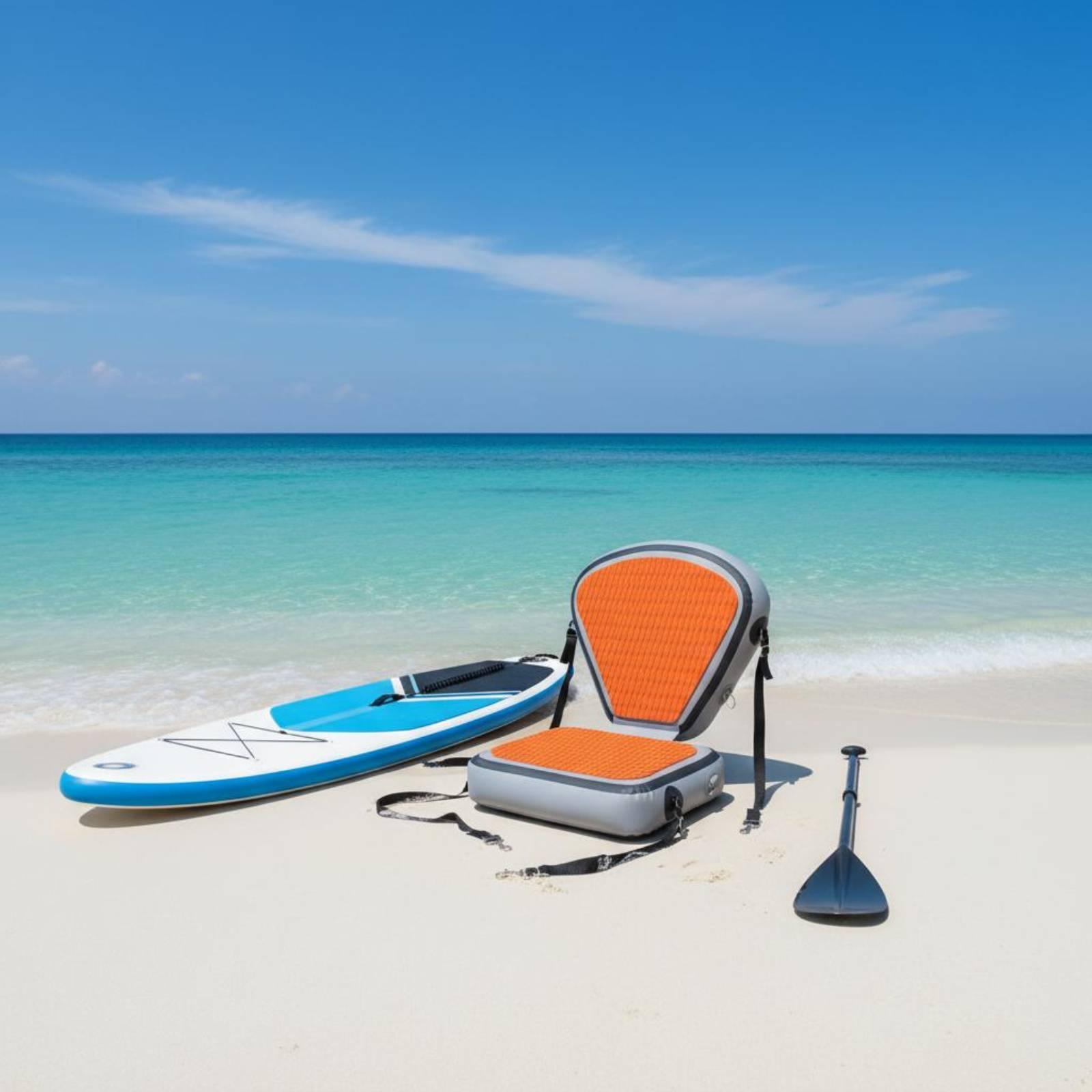 Stand-up Paddleboard Seat Wate - Fishing Boat Paddle review and price