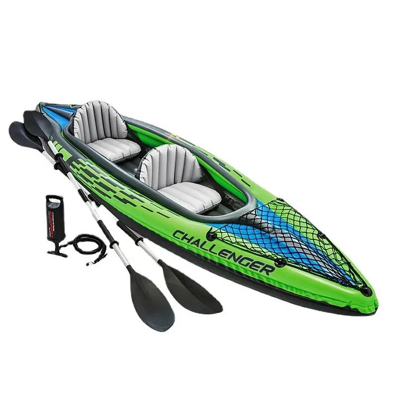 1/2 Person Kayaker Inflatable  - Fishing Boat Inflatable review and price