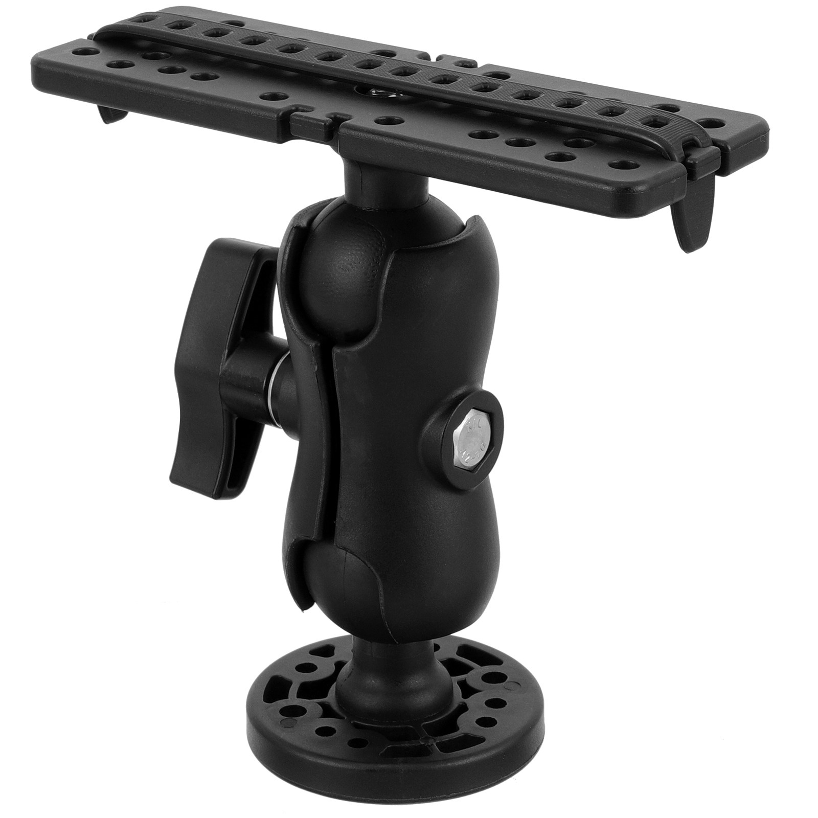 Boat Fish Finder Holder Mount  - Fishing Boat Depth Finder review and price