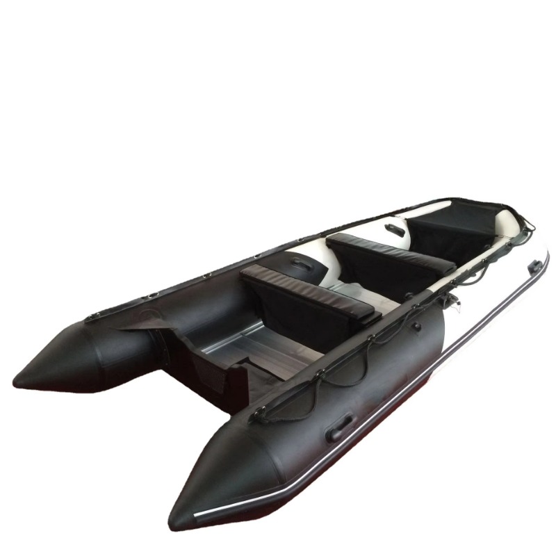 Thickened PVC 4.7 m 9-seat Res - Fishing Boat Inflatable review and price