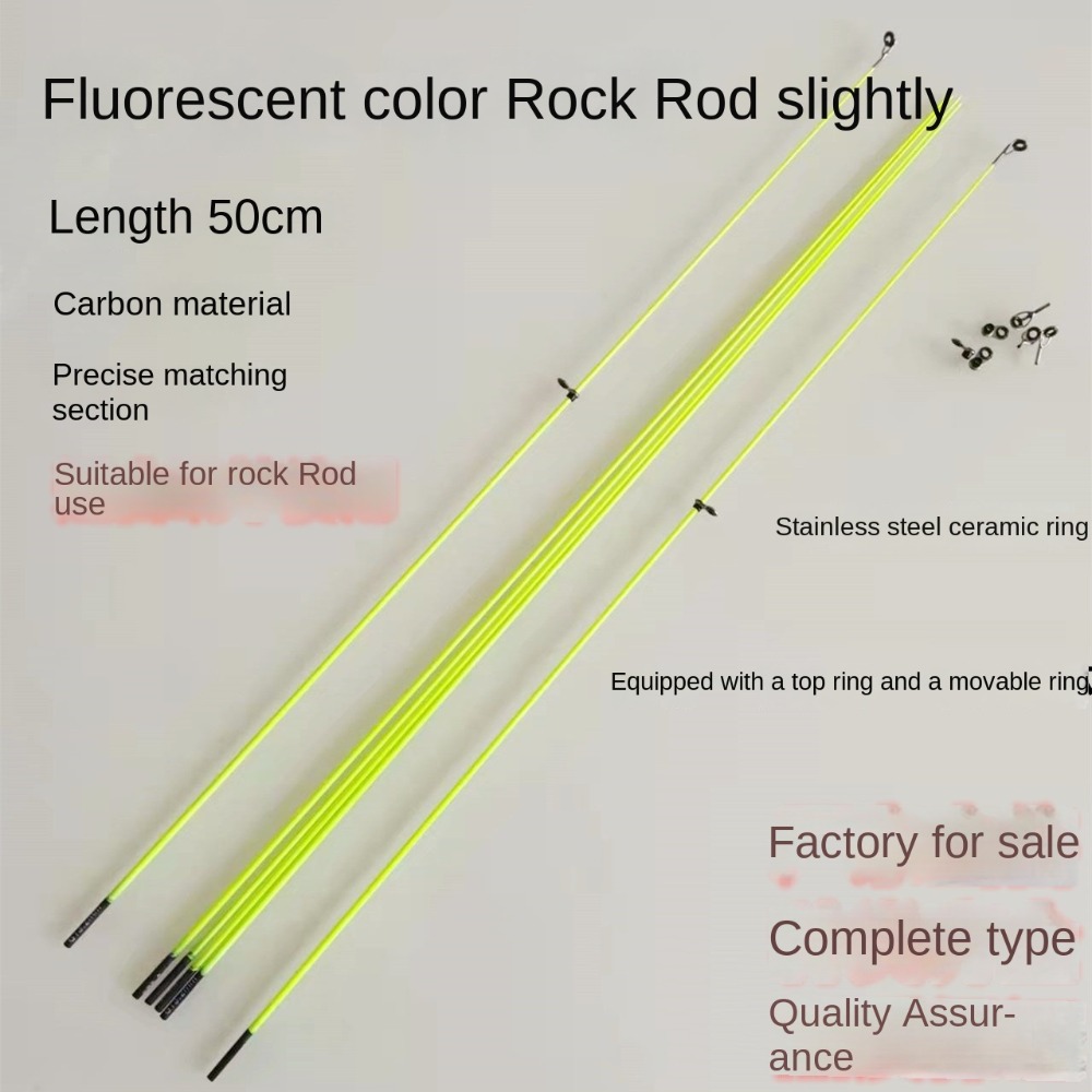 2025 With Top Ring Fishing Rod - Fishing Boat Fiberglass review and price